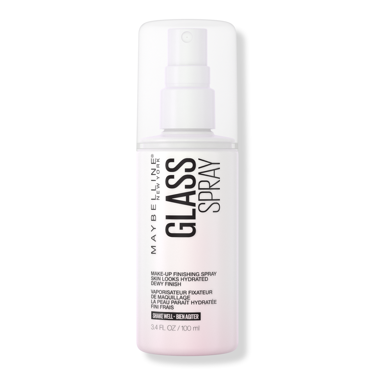 Maybelline Facestudio Glass-Skin Makeup Finishing Spray, 3.4 oz