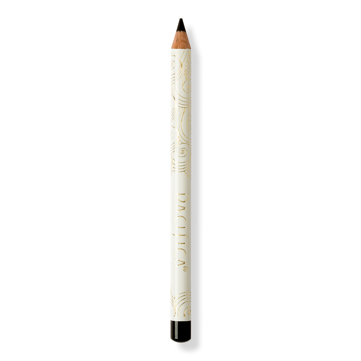 Pacifica Vegan Waterproof Eyeliner, Jet, 0.04 oz