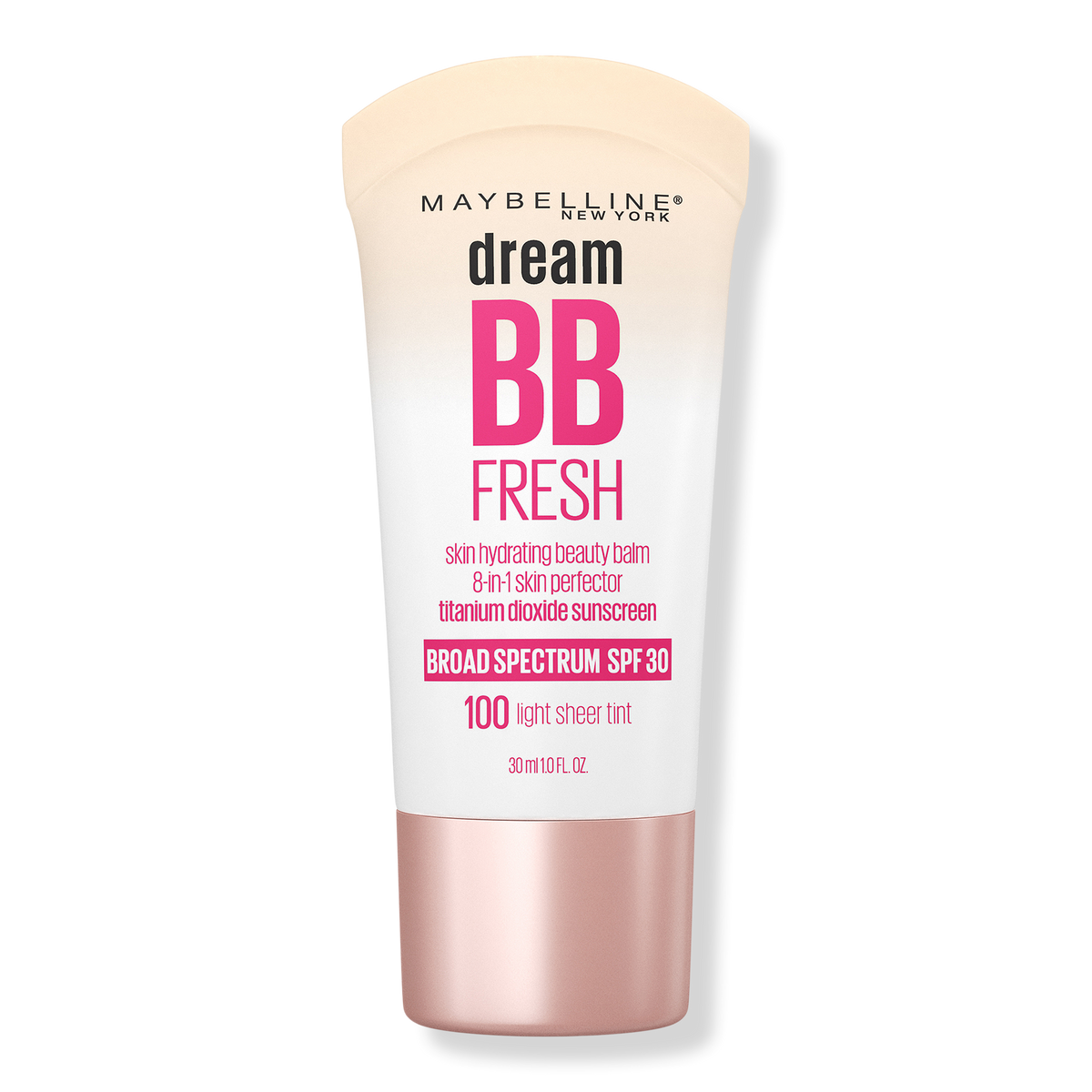 Maybelline Dream Fresh BB Cream 8-In-1 Skin Perfector, Light, 1 oz