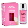 Le Mini Macaron Je Glow! Nail Brightener, 0.33 oz