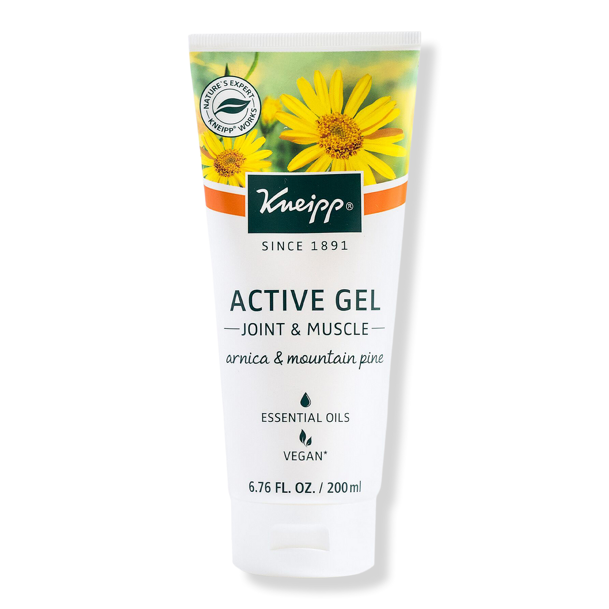 Kneipp Joint & Muscle Arnica Active Gel, 6.7 oz