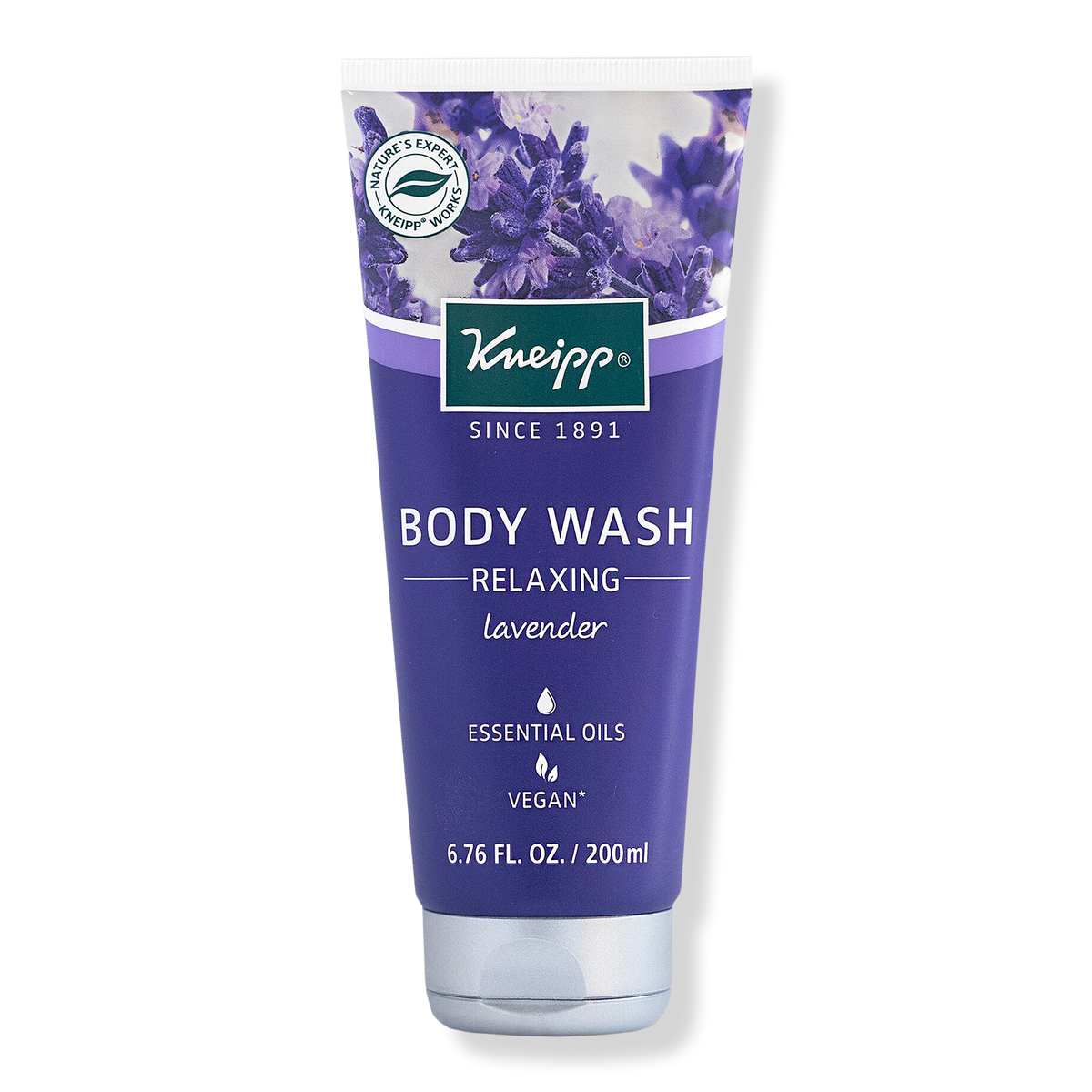 Kneipp Relaxing Lavender Body Wash, 6.7 oz