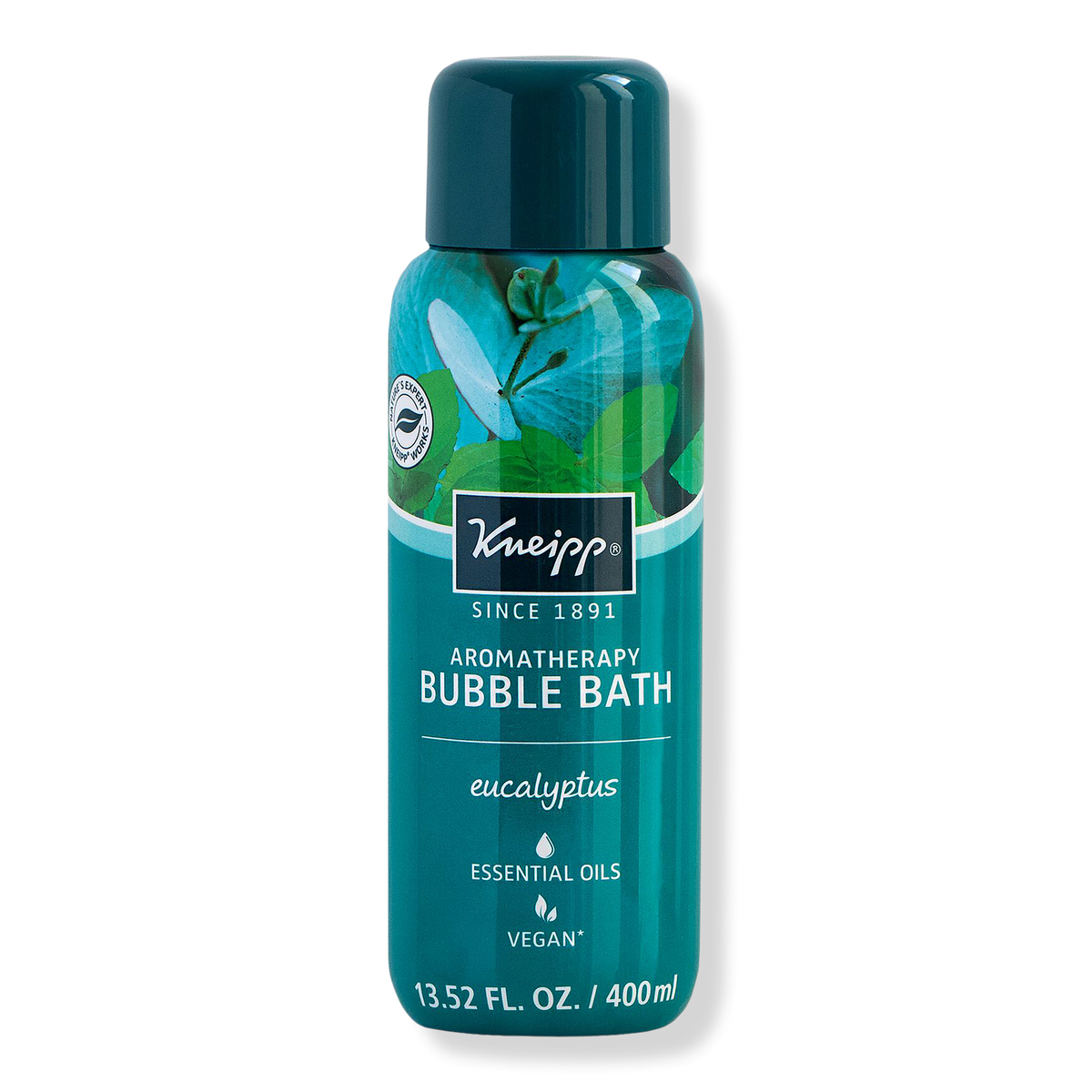 Kneipp Refreshing Eucalyptus Aromatherapy Bubble Bath, 13.5 oz