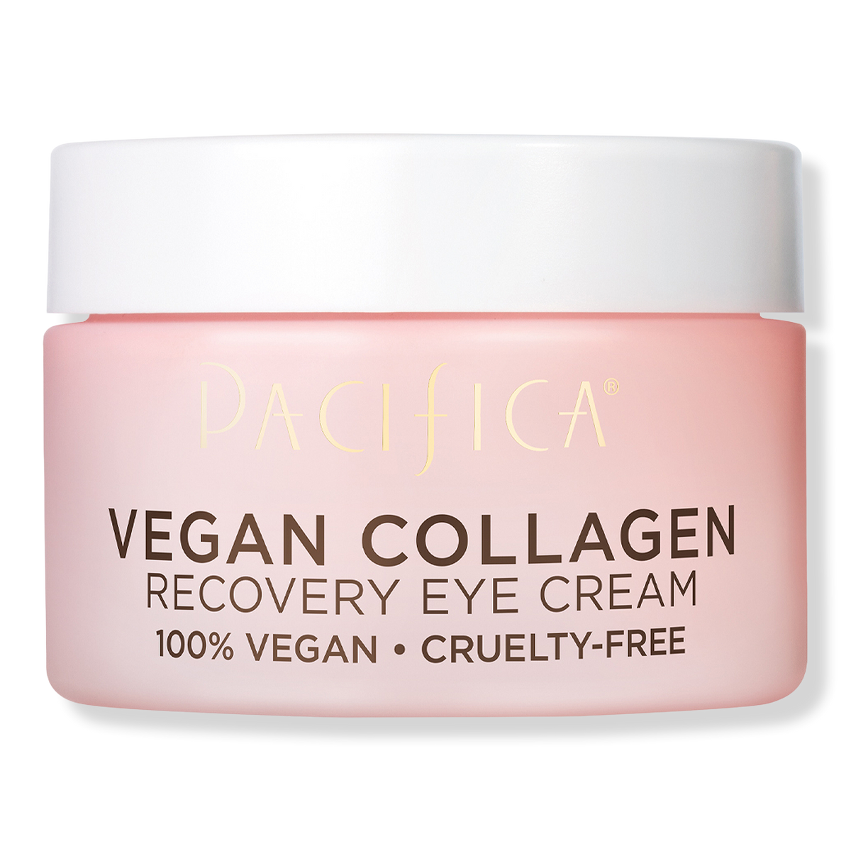 Pacifica Vegan Collagen Recovery Eye Cream, 0.5 oz