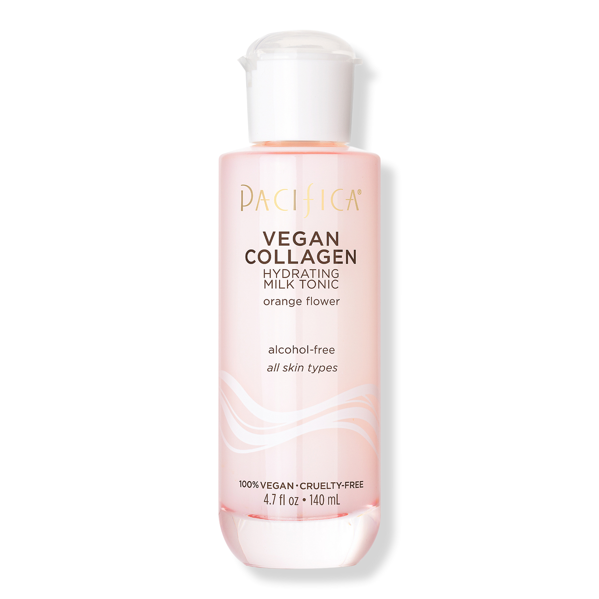 Pacifica Vegan Collagen Hydrating Milk Tonic, 4.7 oz