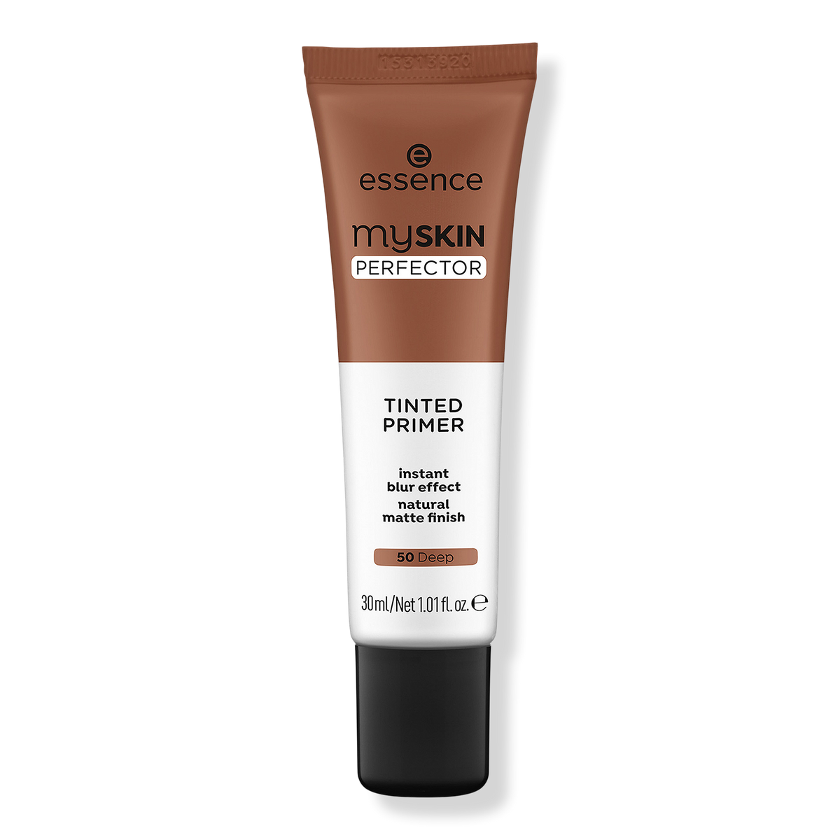 Essence My Skin Perfector Tinted Primer, Deep, 1.01 oz