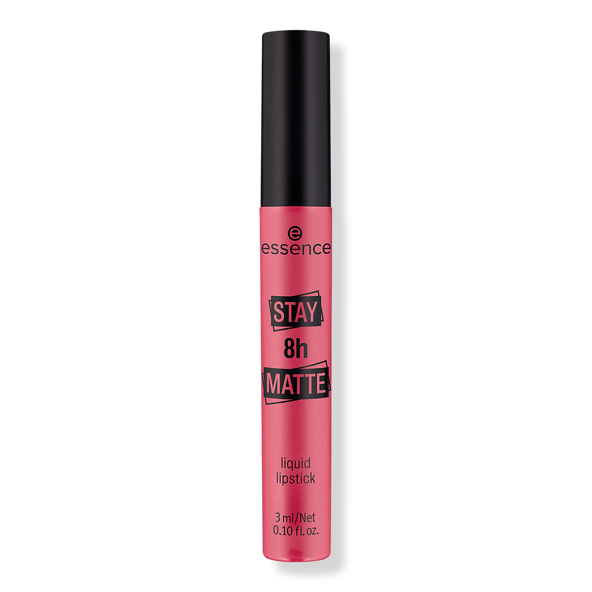 Essence Stay 8H Matte Liquid Lipstick, Mad About You