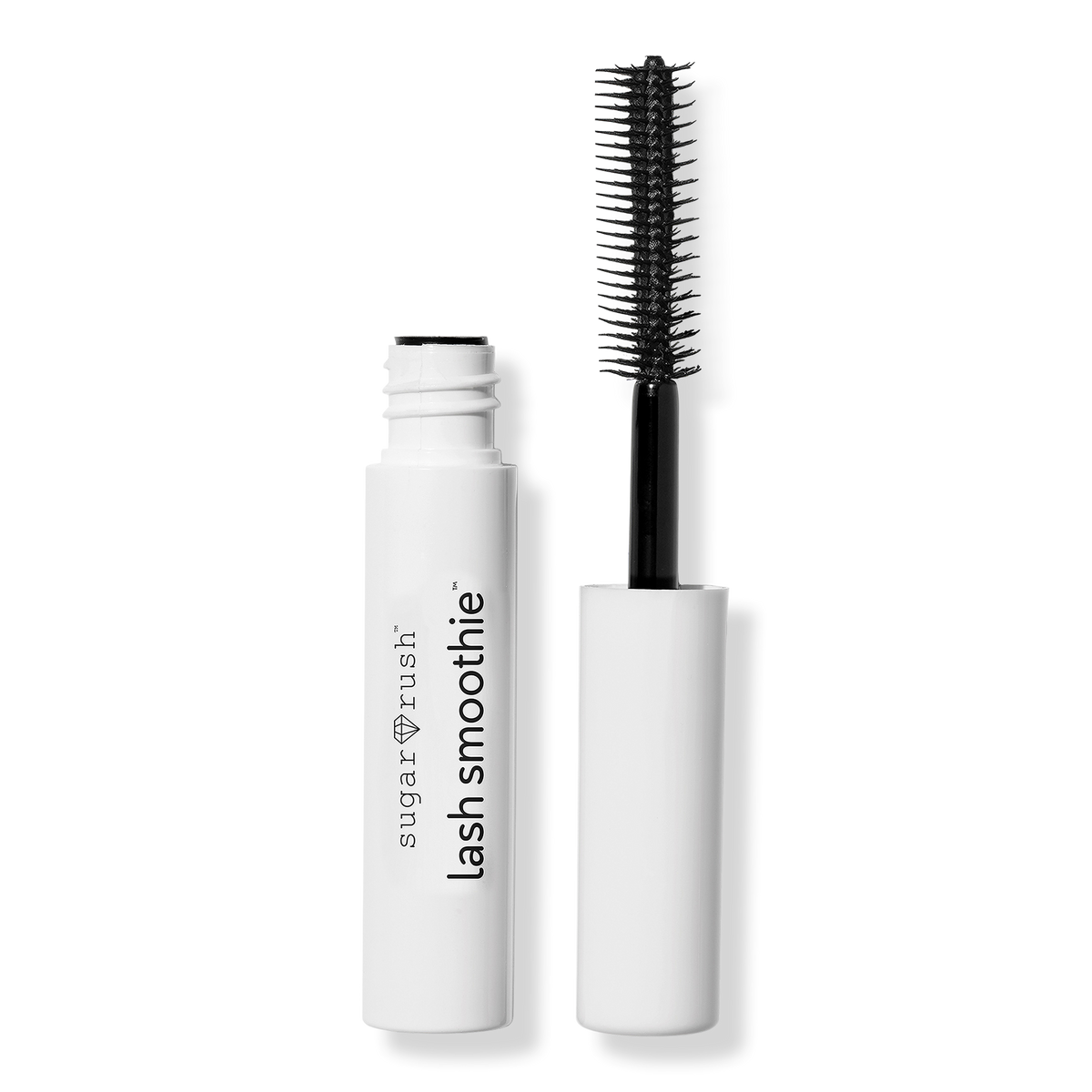 Tarte Sugar Rush, Travel Size Lash Smoothie Volumizing Hemp Mascara, 0.16 oz