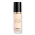 Too Faced Born This Way Matte 24 Hour Foundation, Cloud, 1 oz