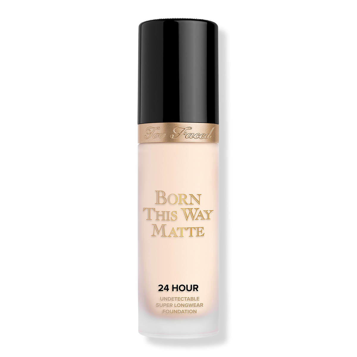 Too Faced Born This Way Matte 24 Hour Foundation, Cloud, 1 oz