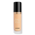 Too Faced Born This Way Matte 24 Hour Foundation, Light Beige, 1 oz