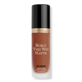 Too Faced Born This Way Matte 24 Hour Foundation, Sable, 1 oz