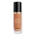 Too Faced Born This Way Matte 24 Hour Foundation, Maple, 1 oz