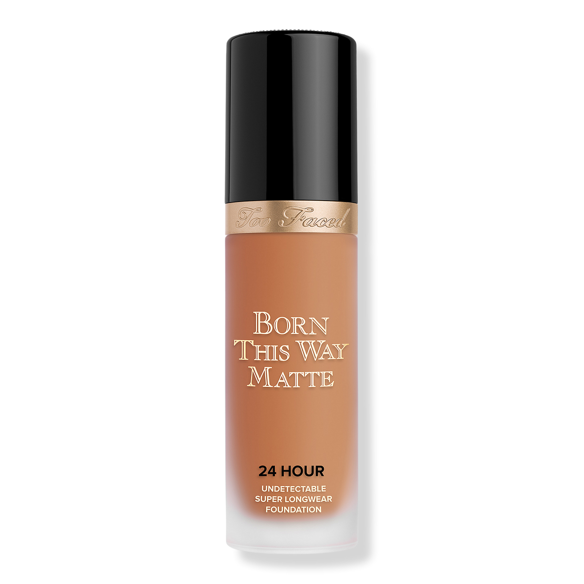 Too Faced Born This Way Matte 24 Hour Foundation, Maple, 1 oz