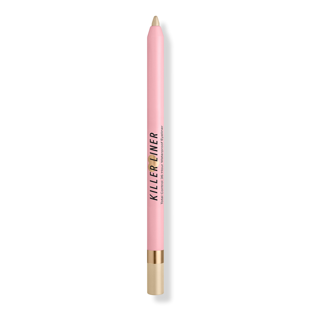 Too Faced Killer Liner 36 Hour Waterproof Gel Eyeliner, Killer Cashmere, 0.04 oz