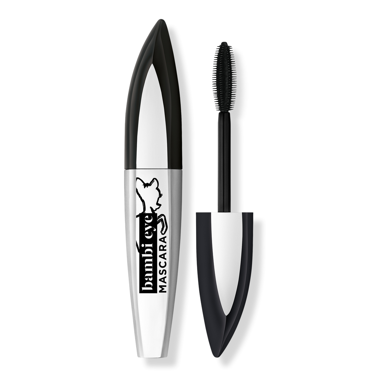 L'Oréal Bambi Eye Mascara, Extra Noir, 0.28 oz