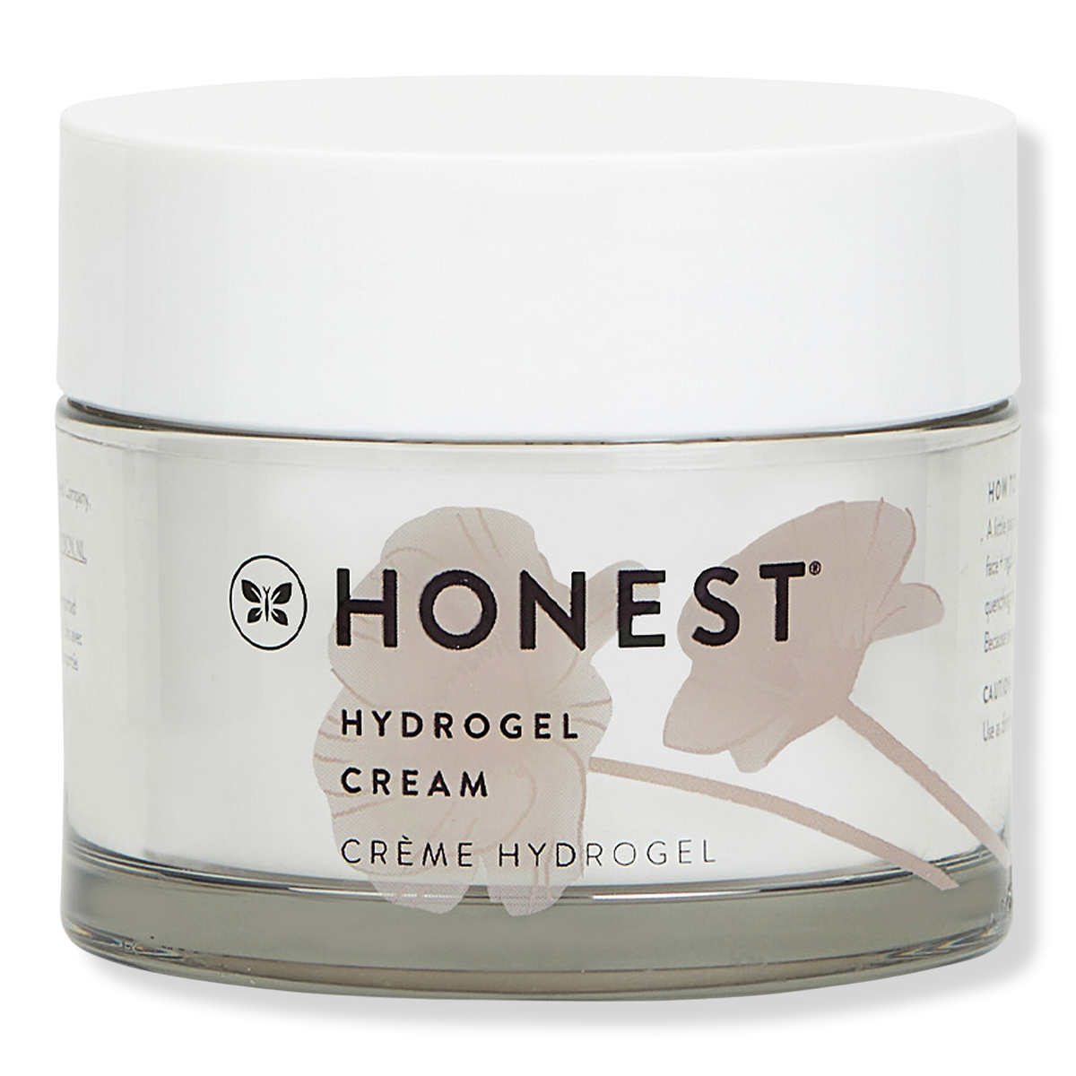 Honest Beauty Hydrogel Cream, 1.7 oz