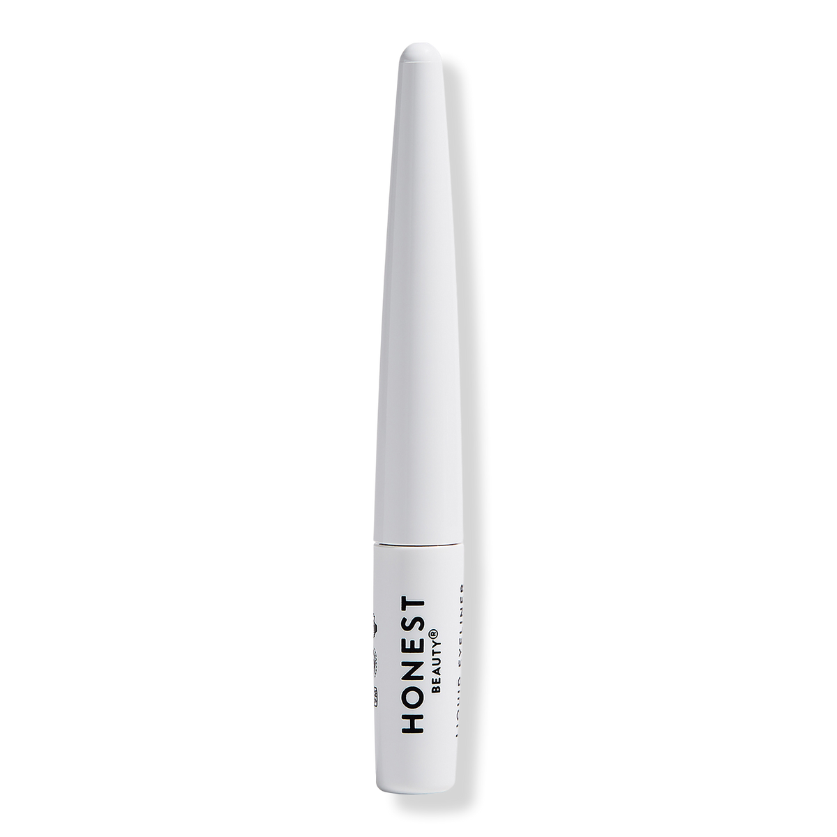 Honest Beauty Black Liquid Eyeliner, 0.05 oz