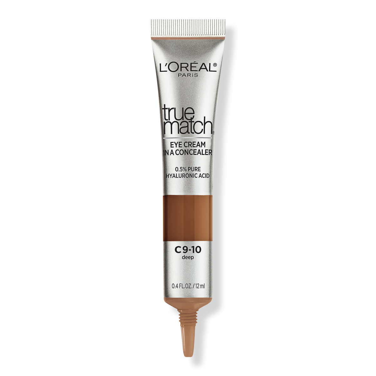 L'Oréal True Match Eye Cream In A Concealer, C9-10 Deep, 0.4 oz