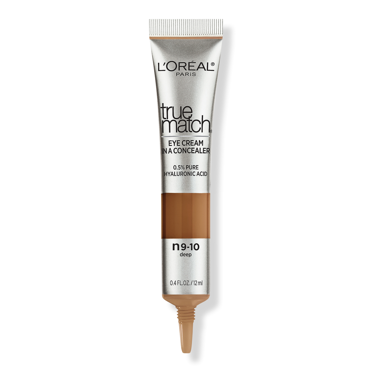 L'Oréal True Match Eye Cream In A Concealer, N9-10 Deep, 0.4 oz