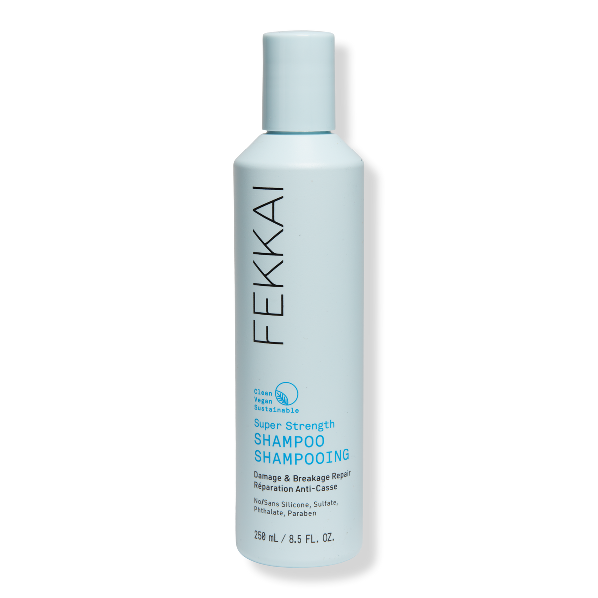 FEKKAI Super Strength Shampoo, 8.5 oz