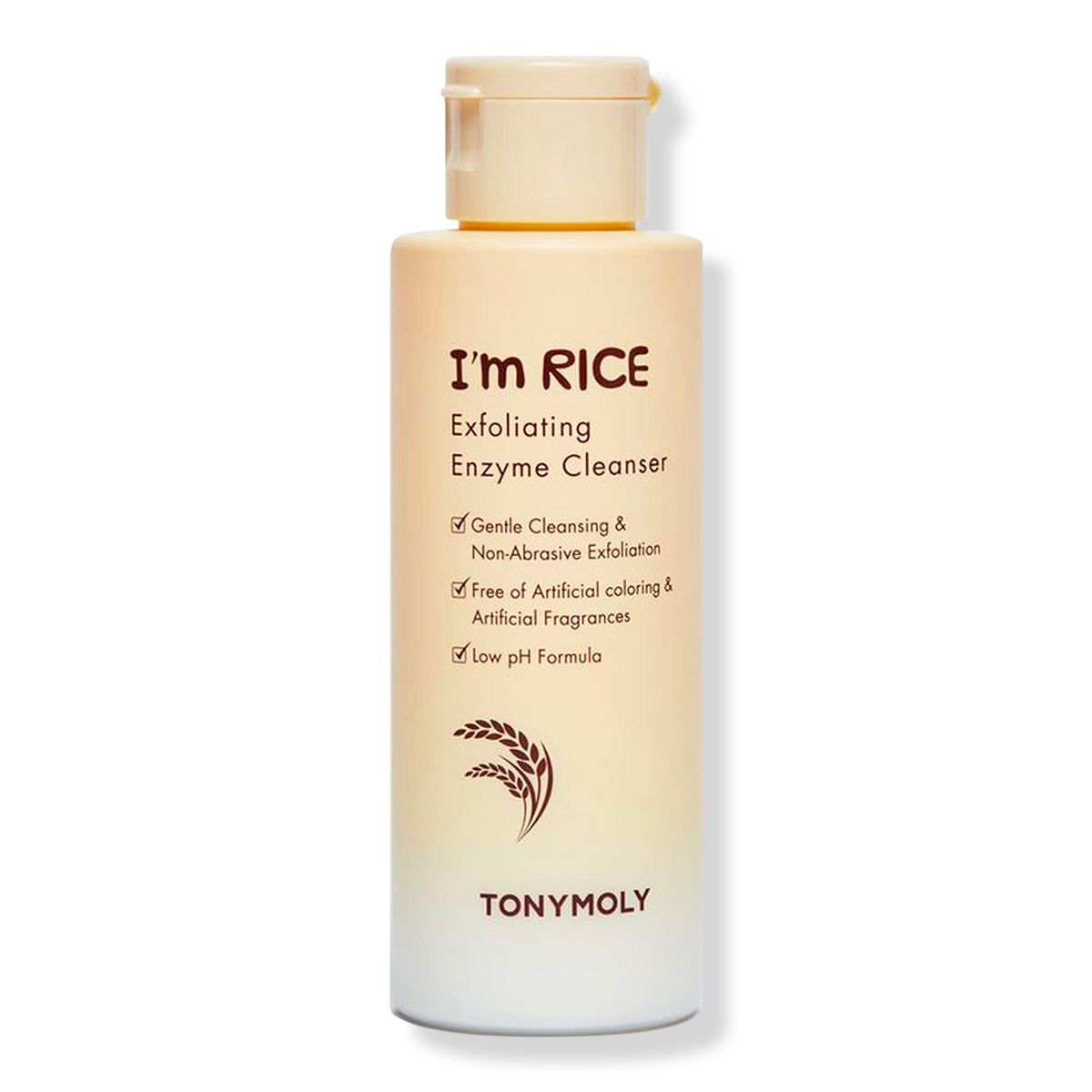 TONYMOLY I'm Rice Active Enzyme Exfoliating Cleanser