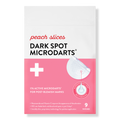Peach Slices Dark Spot Microdarts, 9 ea