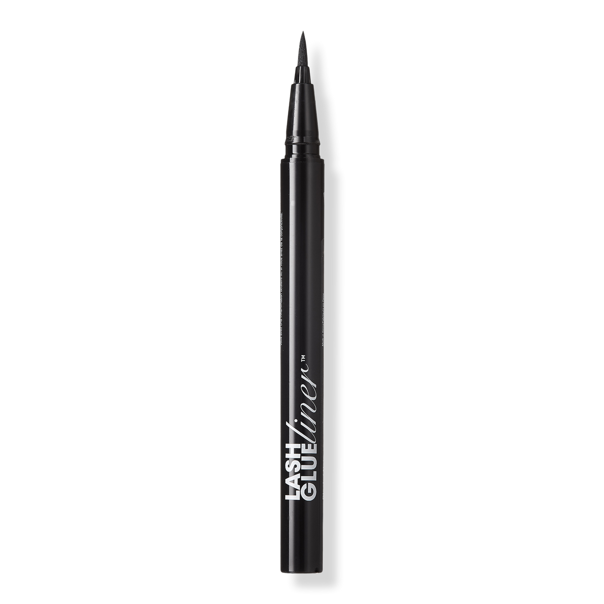 Kiss Felt Tip Glue Liner Lash Adhesive, Black, 0.03 oz