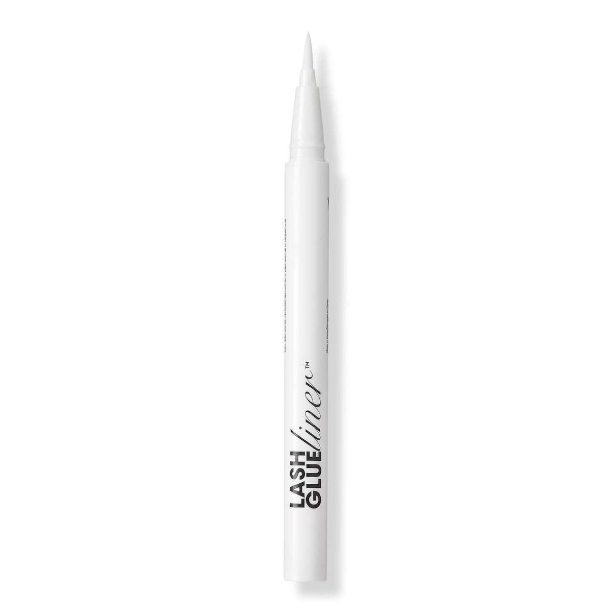 Kiss Felt Tip Glue Liner Lash Adhesive, Clear, 0.03 oz
