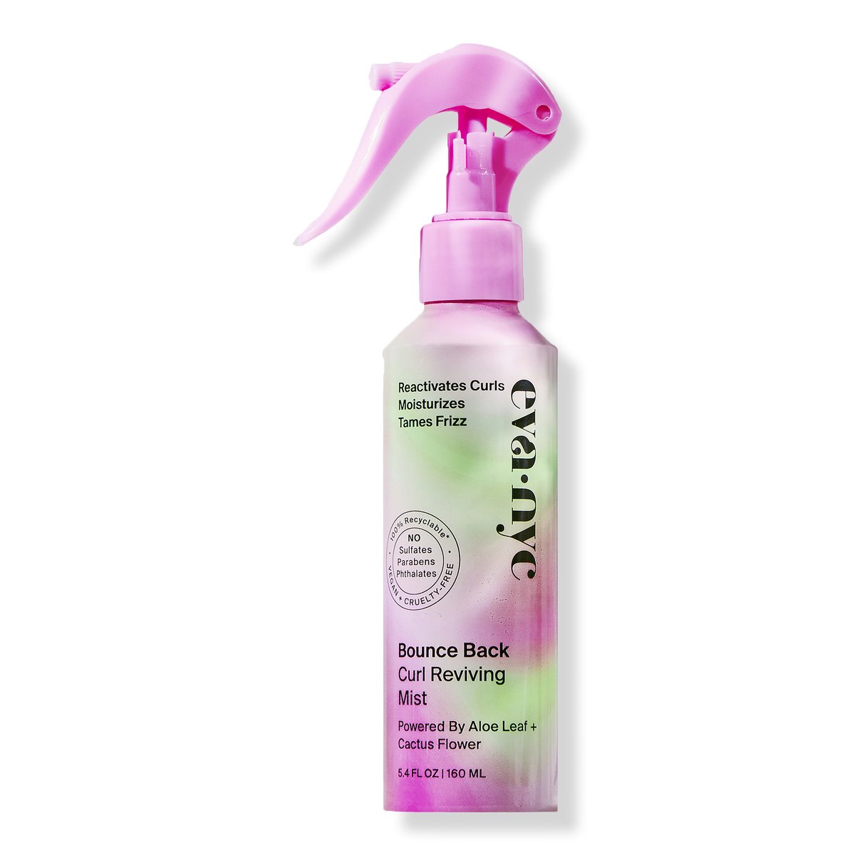 Eva Nyc Bounce Back Curl Reviving Mist, 5.4 oz