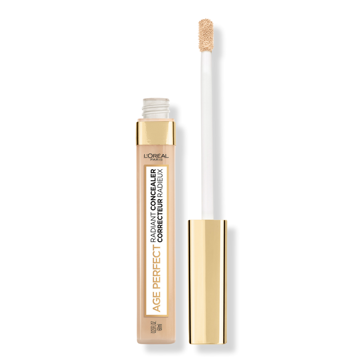 L'Oréal Age Perfect Radiant Concealer, Ivory, 0.23 oz