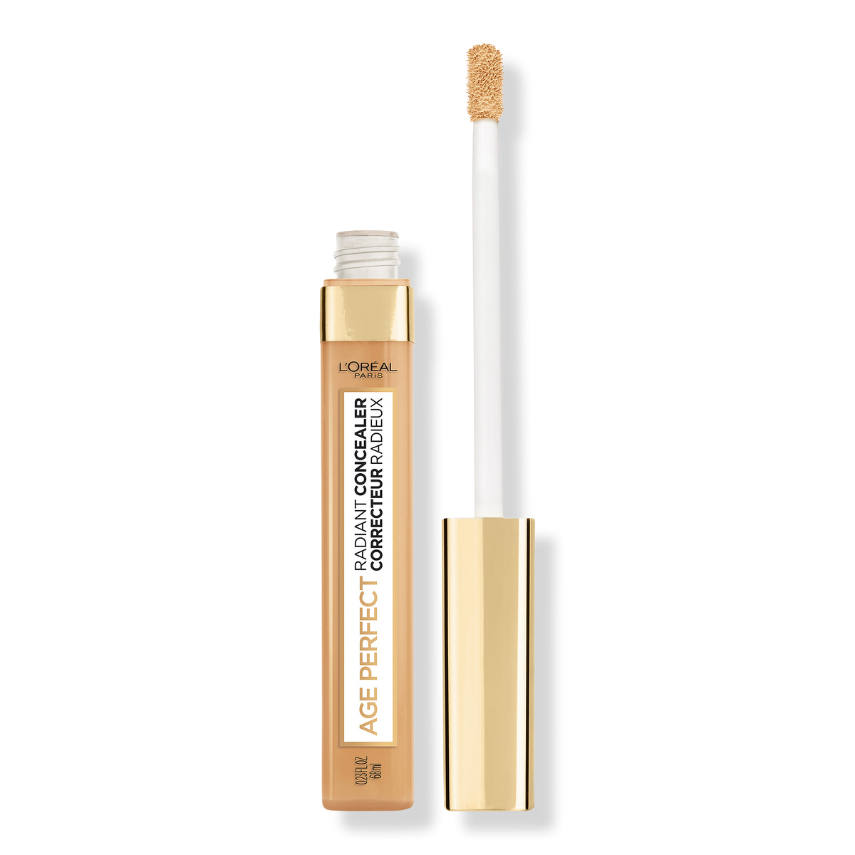 L'Oréal Age Perfect Radiant Concealer, Ivory Beige, 0.23 oz