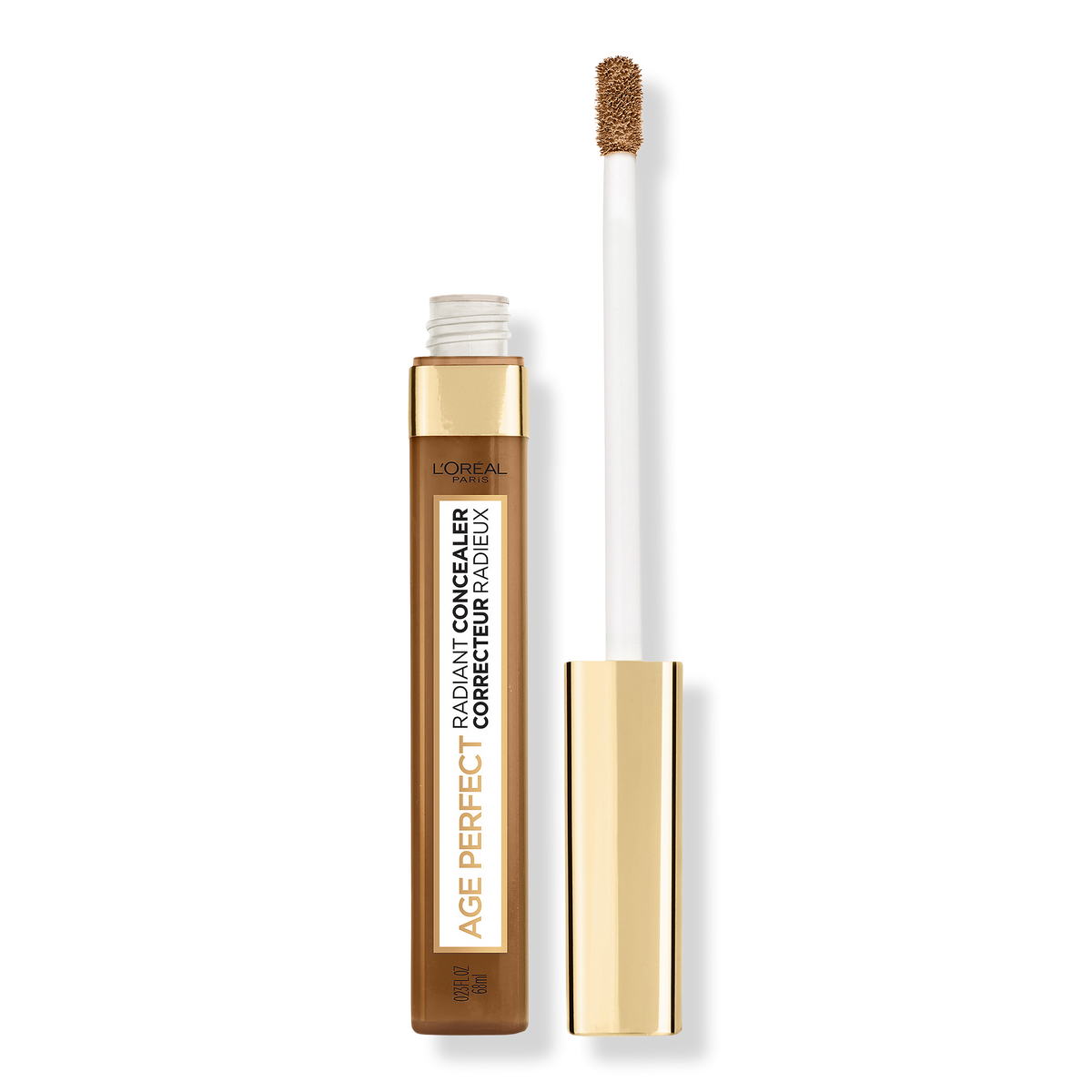 L'Oréal Age Perfect Radiant Concealer, Almond, 0.23 oz