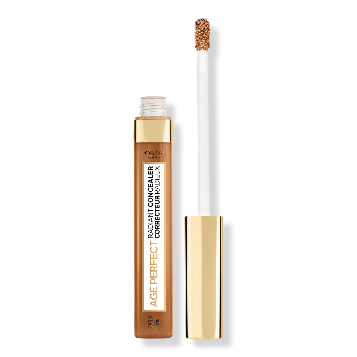 L'Oréal Age Perfect Radiant Concealer, Cappuccino, 0.23 oz