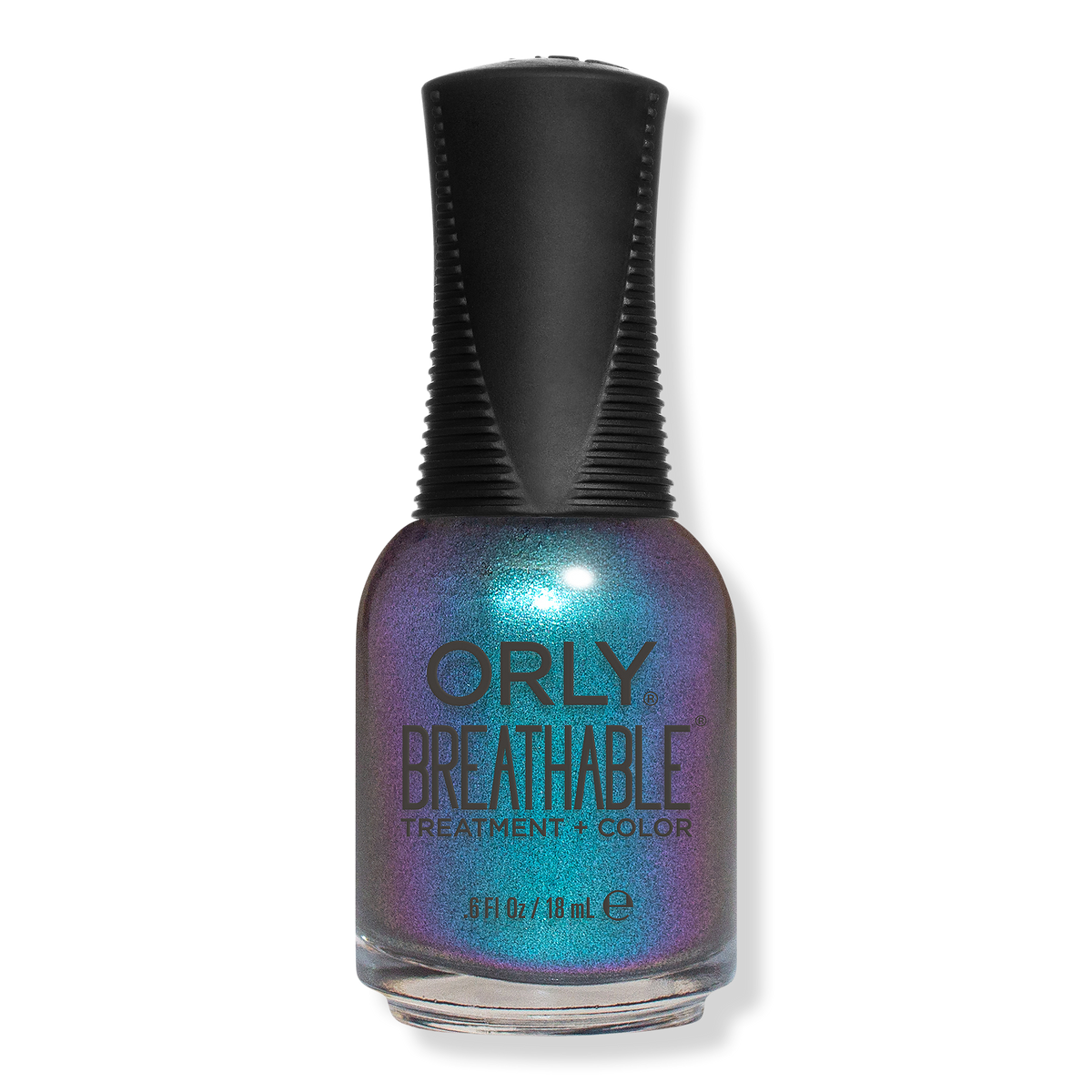 Orly Breathable Treatment + Color, Freudian Flip, 0.6 oz