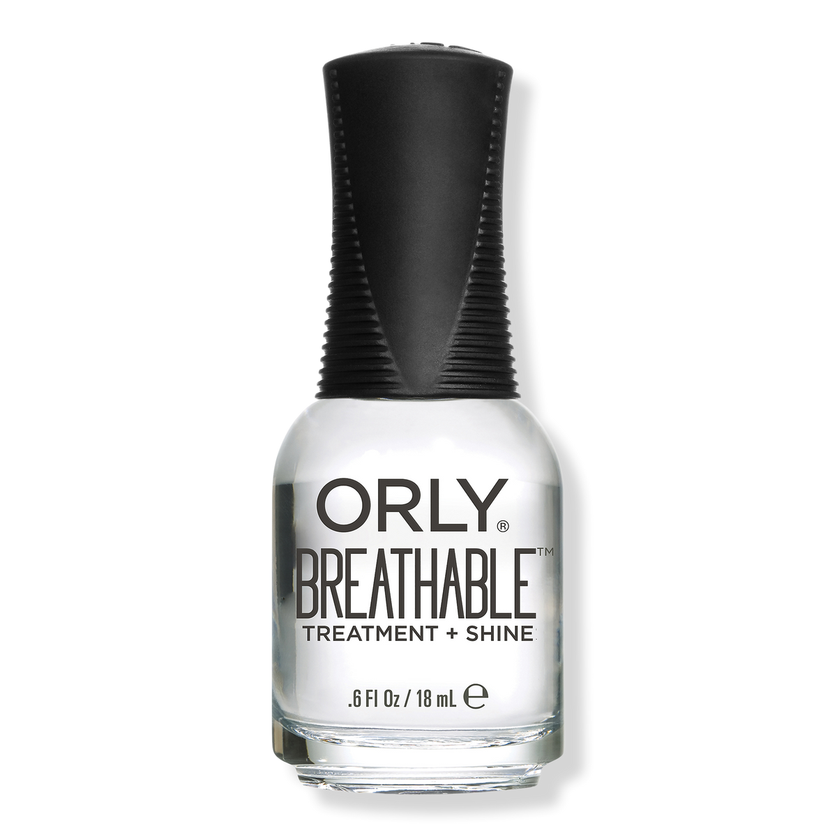 Orly Breathable Treatment + Shine, 0.6 oz