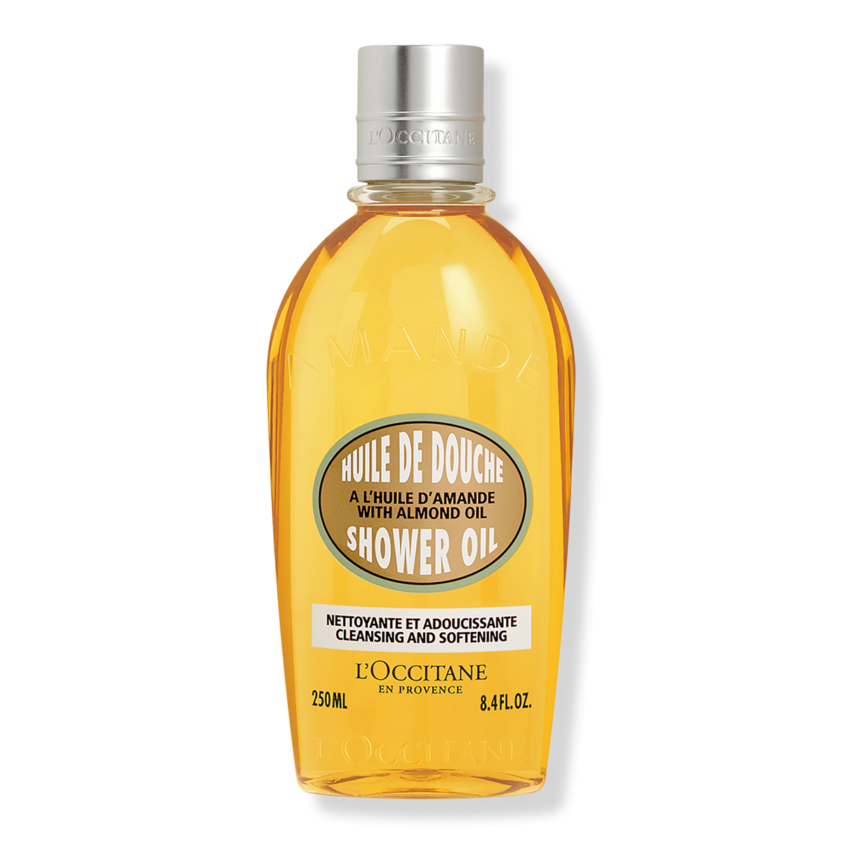 L'Occitane Almond Shower Oil, 8.4 oz