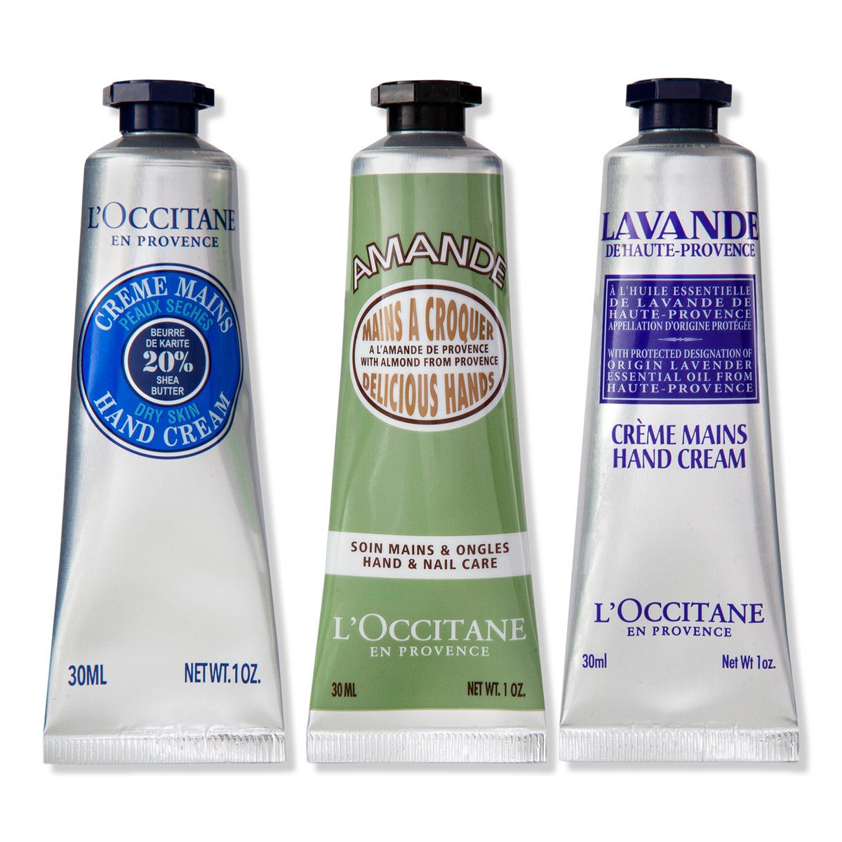 L'Occitane Hand Cream Classics