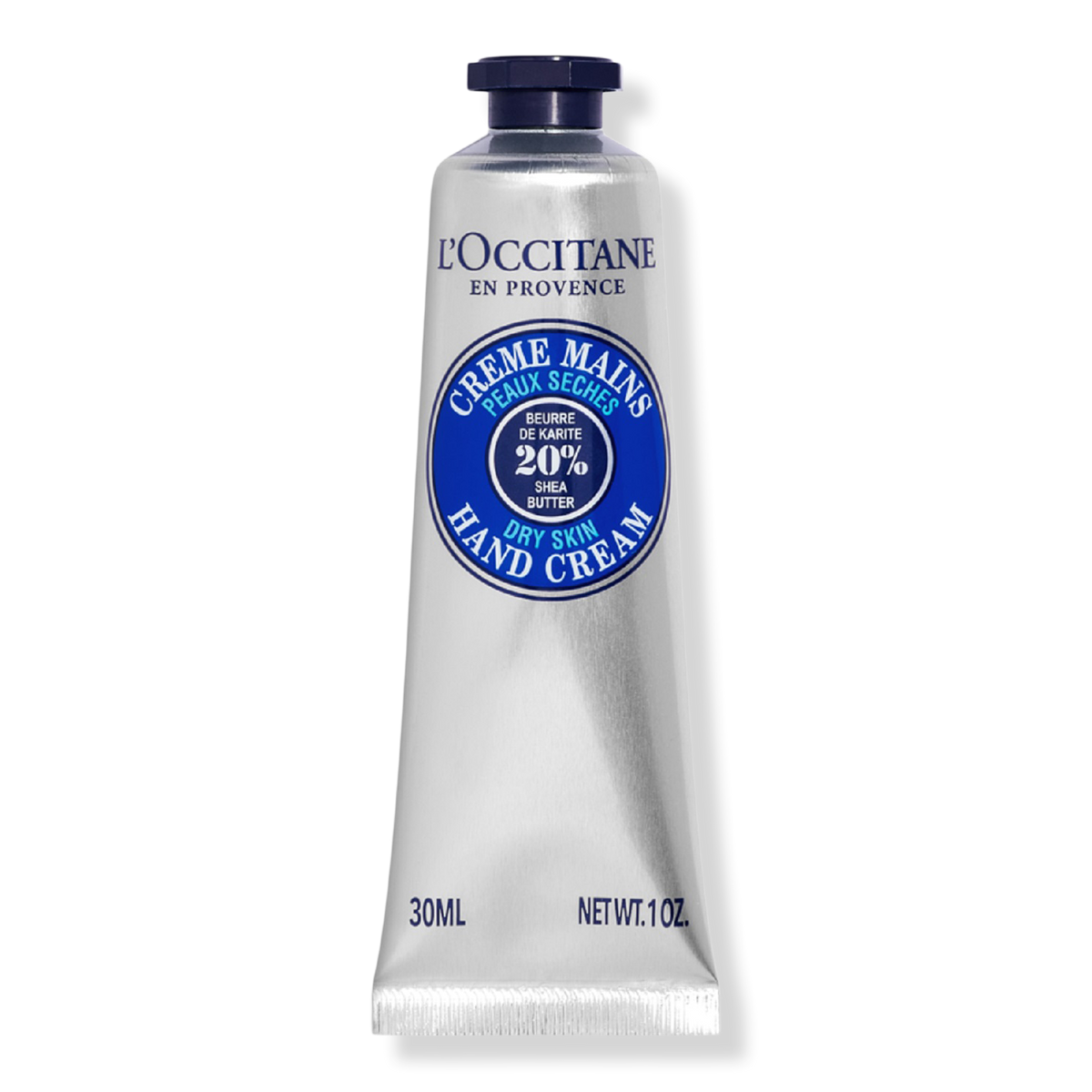 L'Occitane Travel Size Shea Butter Hand Cream, 1 oz