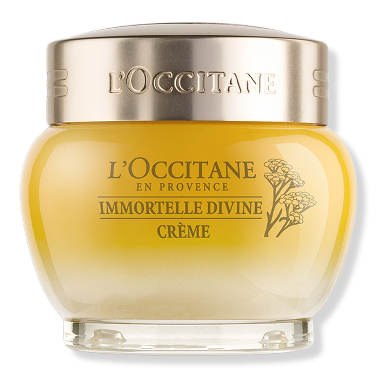 L'Occitane Immortelle Divine Cream, 1.7 oz