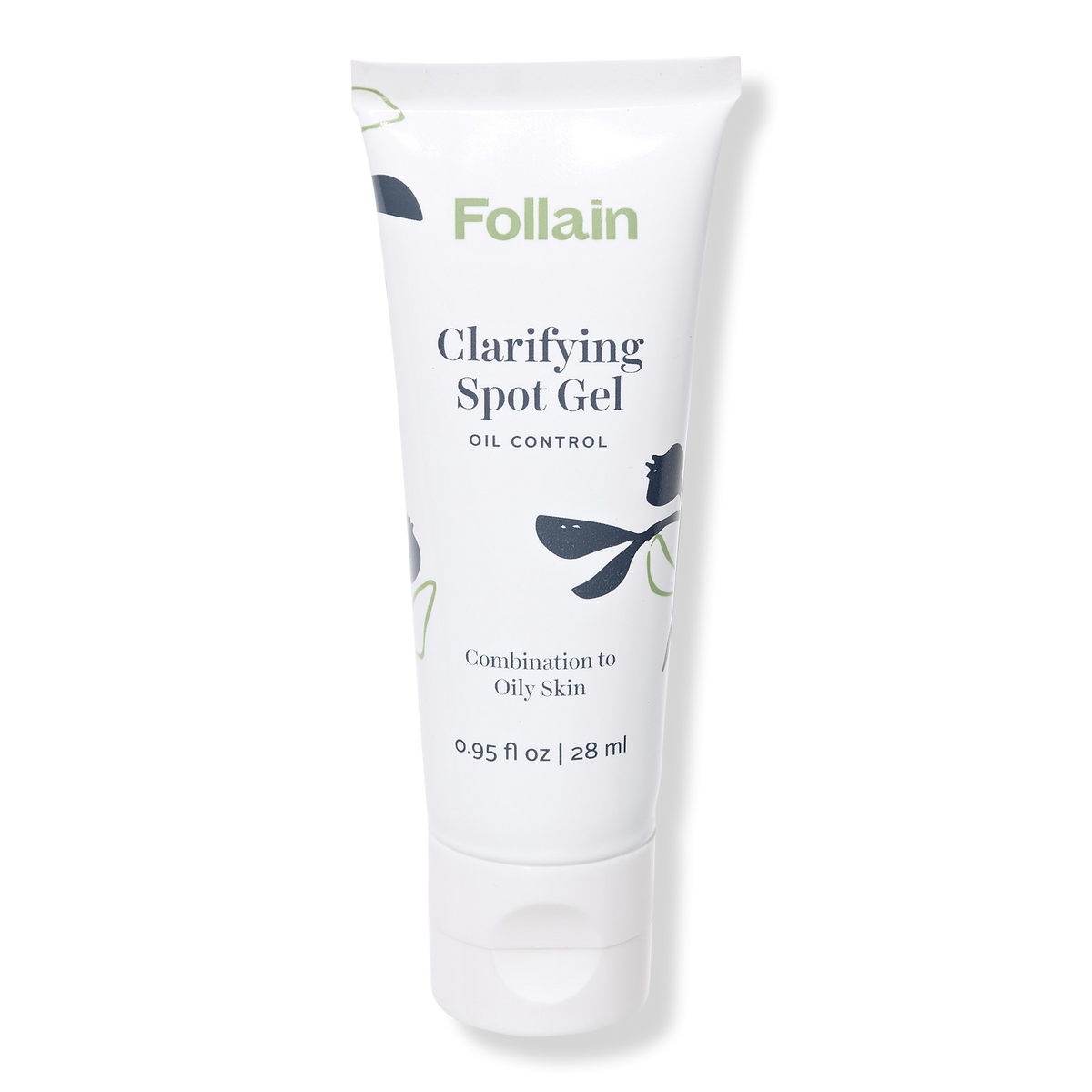 Follain Clarifying Spot Gel: Oil Control, 0.95 oz