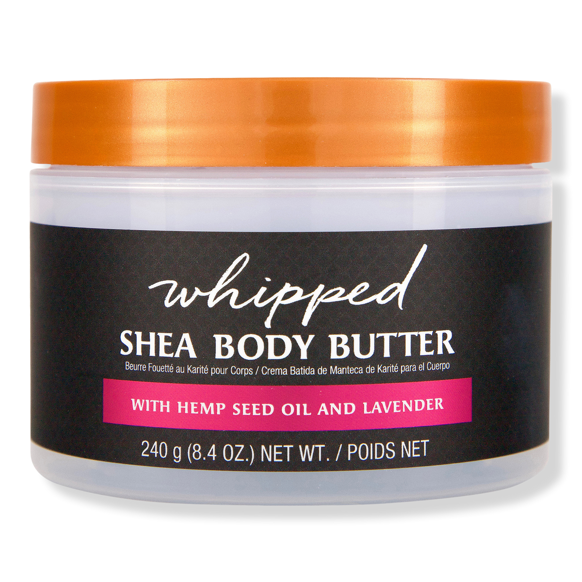 Tree Hut Exotic Bloom Whipped Body Butter, 8.4 oz