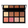 Morphe 8M Medium Vibes Complexion Pro Face Palette, 1 ea