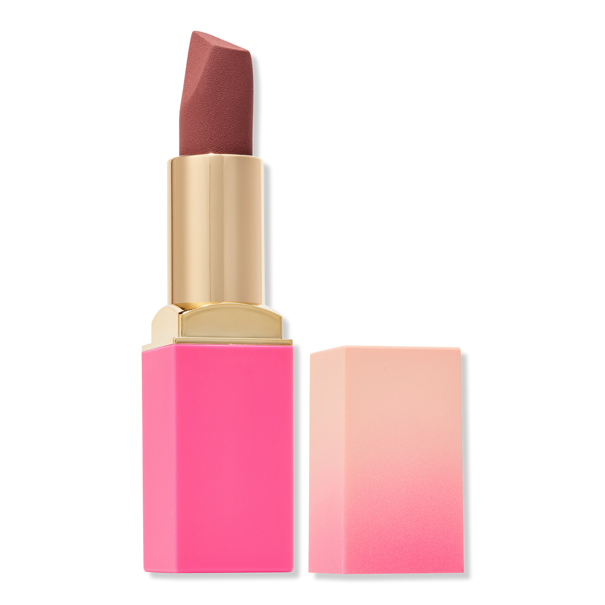 Juvia's Place The Nude Velvety Matte Lipstick, Kebi, 0.14 oz