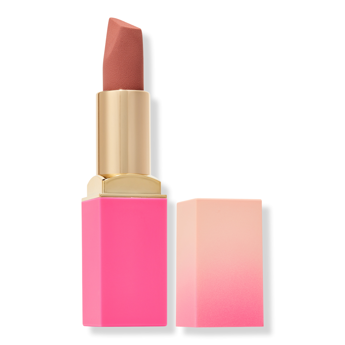 Juvia's Place The Nude Velvety Matte Lipstick, Me, 0.14 oz
