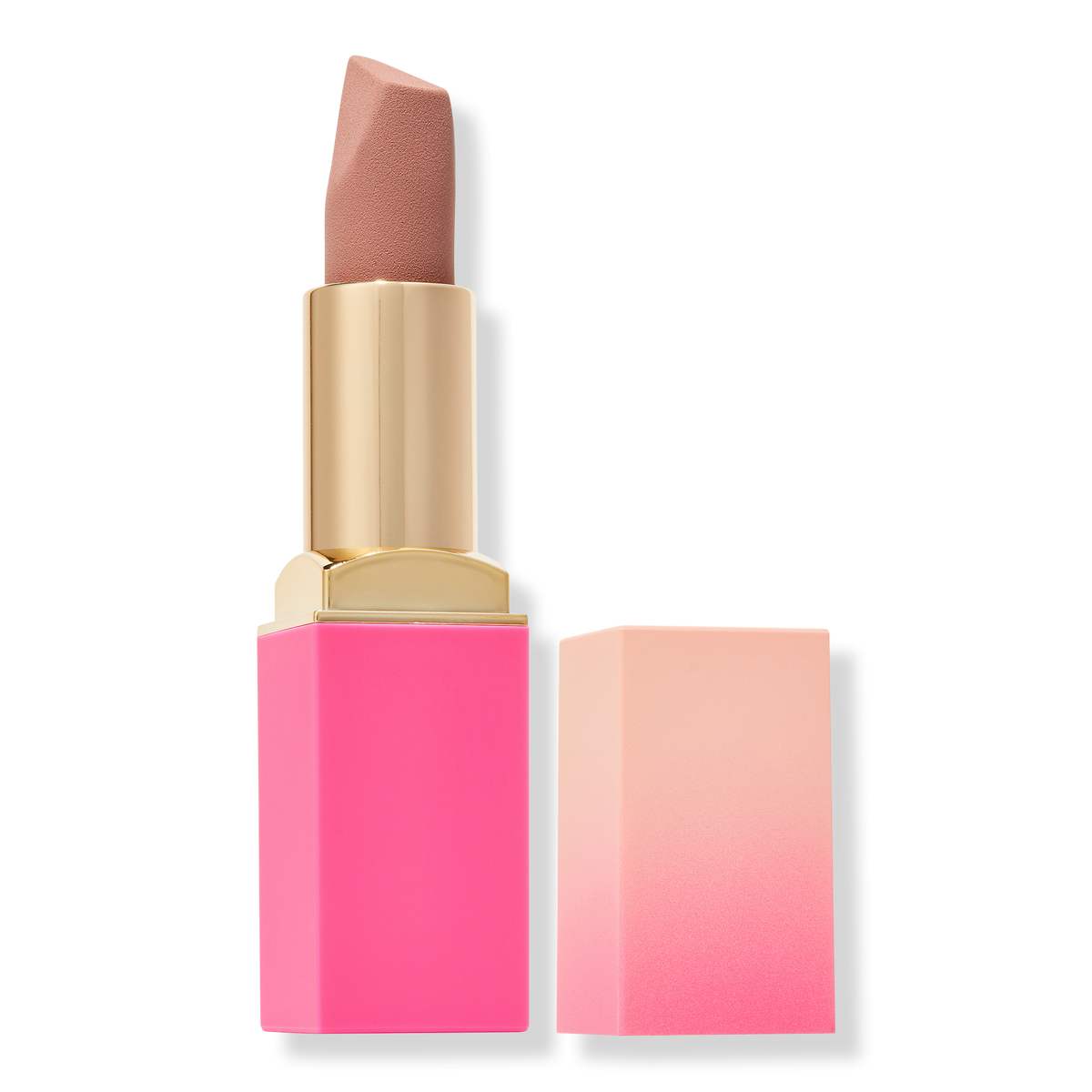 Juvia's Place The Nude Velvety Matte Lipstick, Chic, 0.14 oz