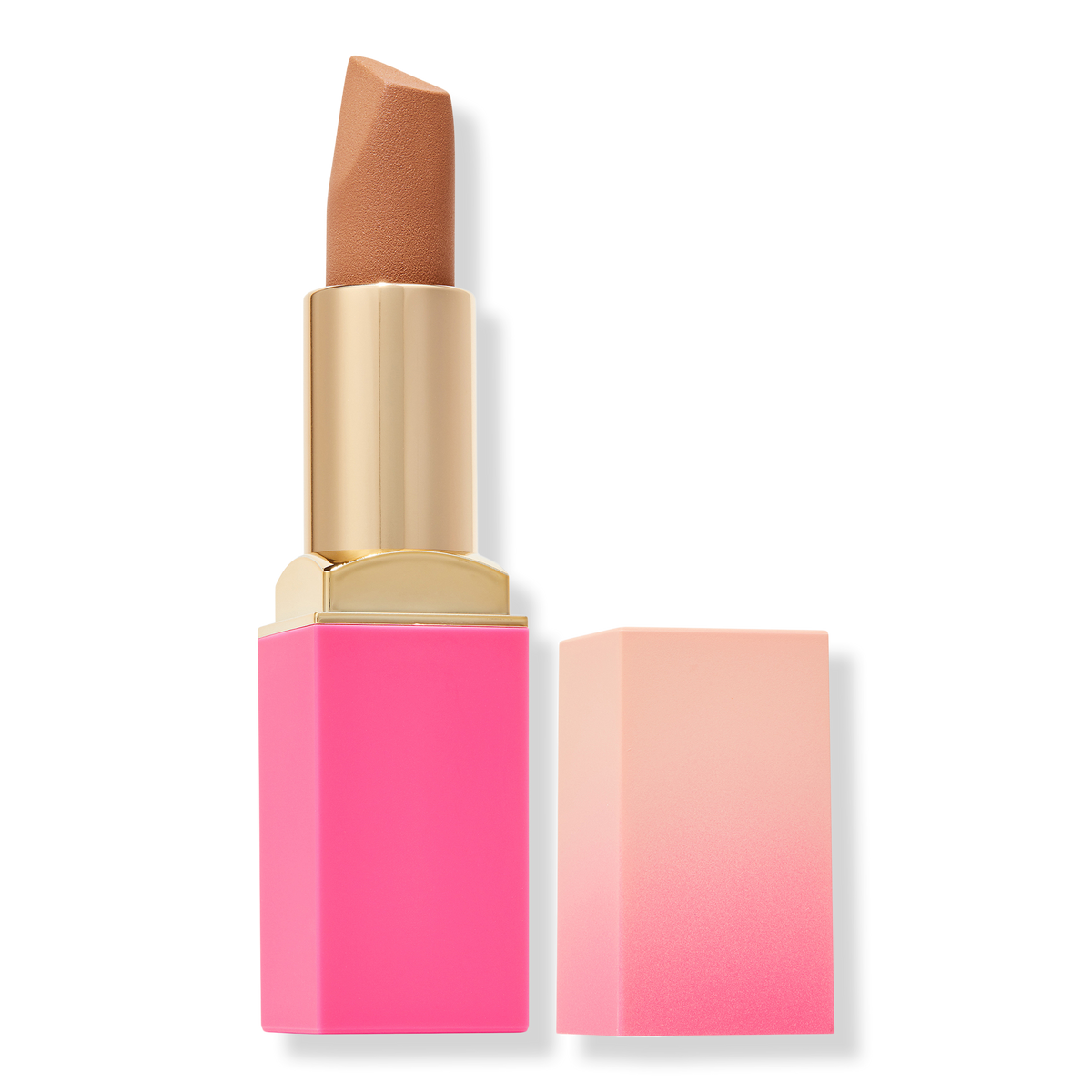 Juvia's Place The Nude Velvety Matte Lipstick, Lady, 0.14 oz