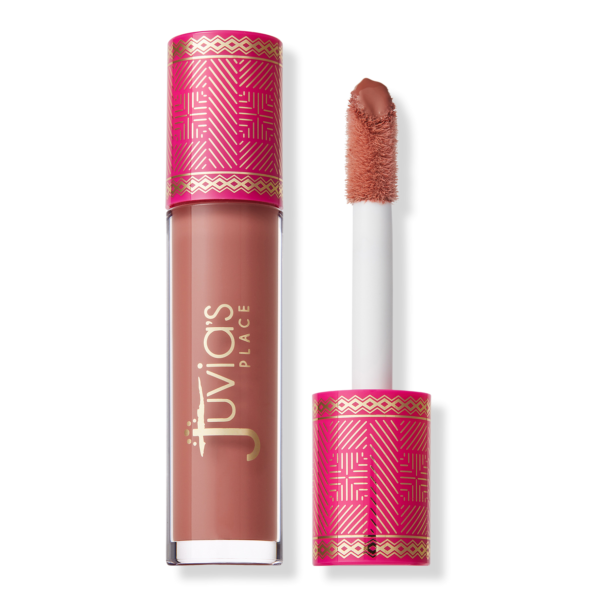 Juvia's Place Lip Reflect Gloss, Sis!, 0.16 oz