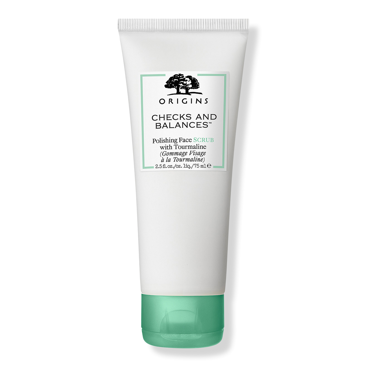 Origins Checks and Balances Polishing Face Scrub, 2.5 oz