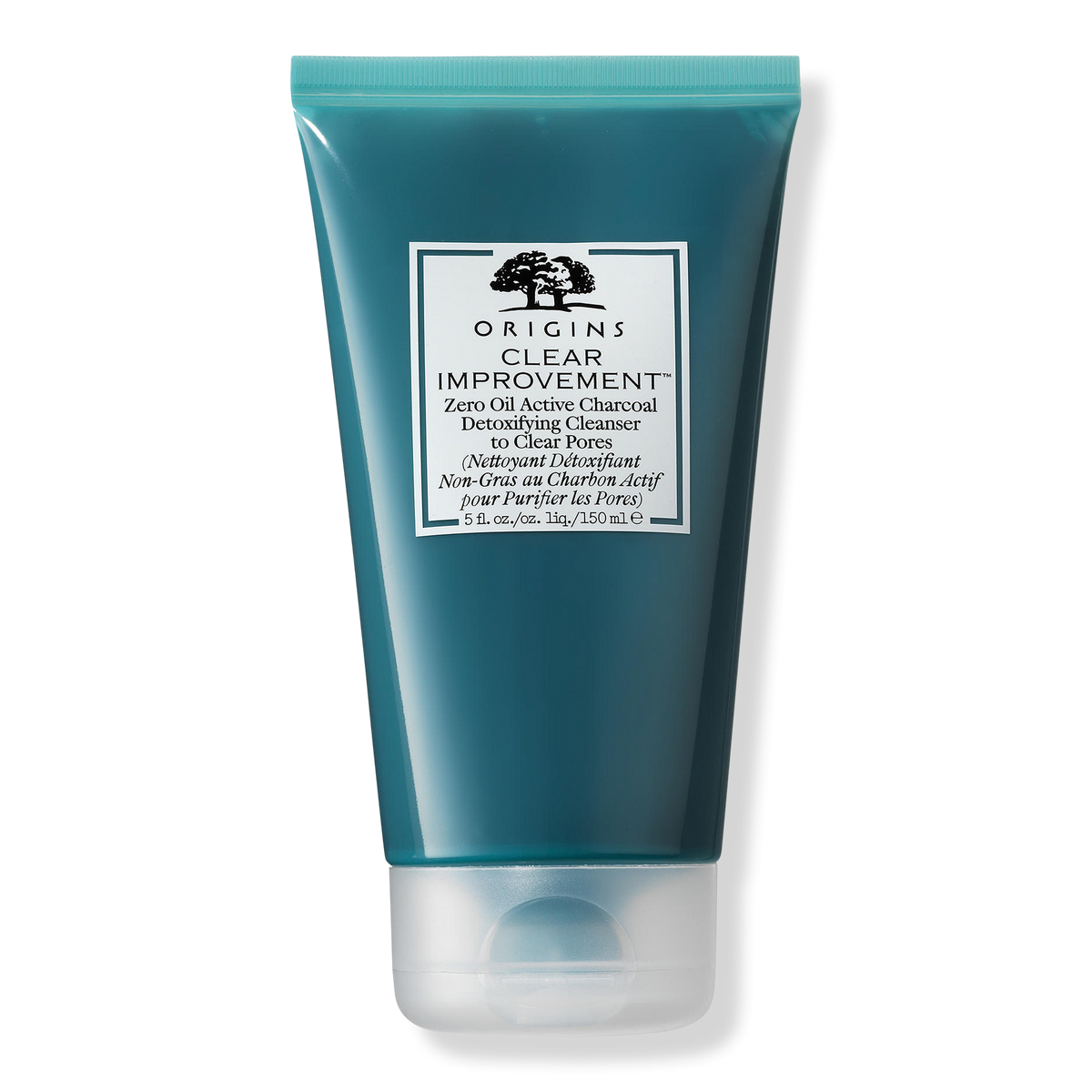 Origins Clear Improvement Zero Oil Face Wash, 5 oz
